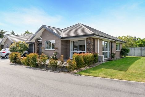 Photo of property in 55 Glendene Court, Rolleston, 7614