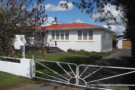 Photo of property in 118 Seddon Street, Raetihi, 4632