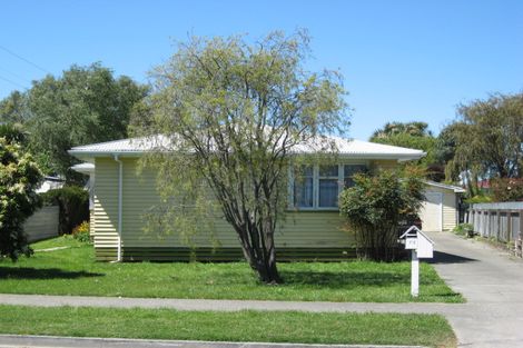 Photo of property in 33 Holdaway Street, Riversdale, Blenheim, 7201