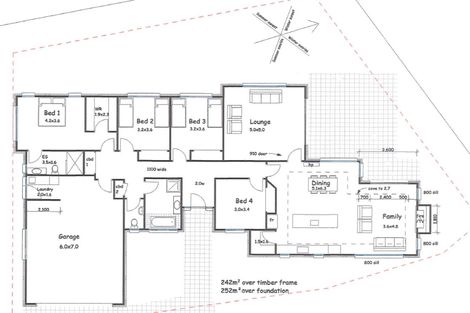 Photo of property in 1 Dundee Road, Mosgiel, 9024