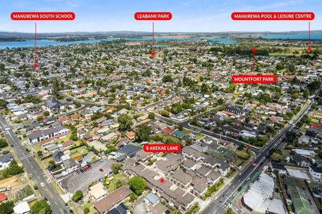 Photo of property in 8 Akeake Lane, Manurewa, Auckland, 2102