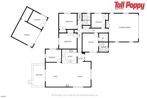 Photo of property in 53 Seyton Street, Stratford, 4332