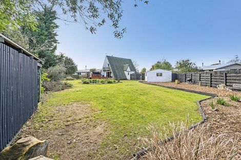 Photo of property in 24 Torlesse Crescent, Darfield, 7510