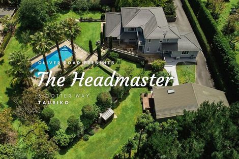 Photo of property in 3 Cotter Way, Tauriko, Tauranga, 3110