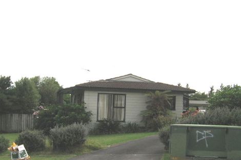 Photo of property in 7 Glenbury Place, Massey, Auckland, 0614