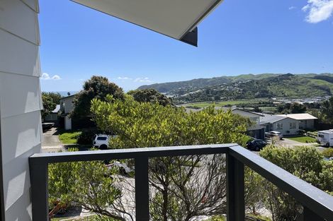 Photo of property in 21 Lagden Street, Camborne, Porirua, 5026