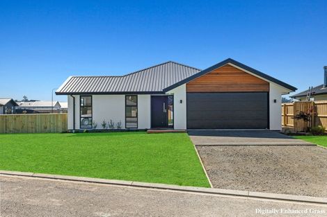 Photo of property in 53 Suffolk Drive, Kirwee, 7571