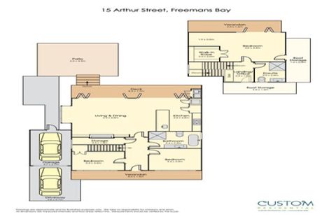 Photo of property in 401c Great North Road, Grey Lynn, Auckland, 1021