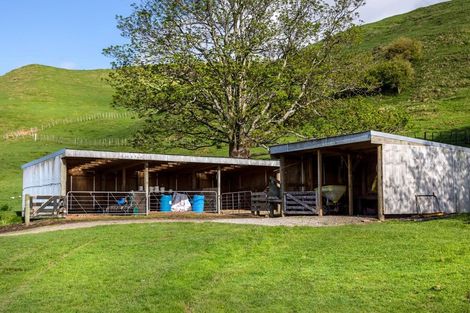Photo of property in 113 Kaitawa Road, Hautere, Otaki, 5582