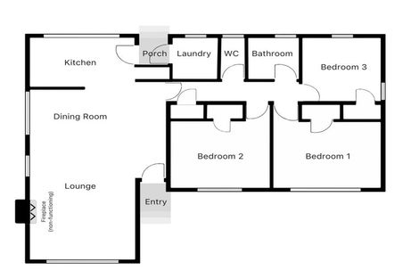 Photo of property in 7 Dick Place, Onekawa, Napier, 4110