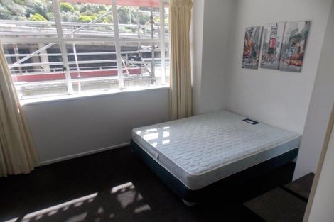 Photo of property in Terrace Garden Apartments, 1c/120 The Terrace, Wellington Central, Wellington, 6011