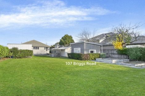 Photo of property in 107 Briggs Road, Shirley, Christchurch, 8052