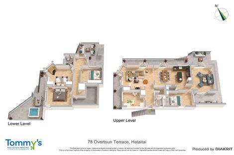 Photo of property in 78 Overtoun Terrace, Hataitai, Wellington, 6021