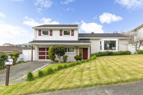 Photo of property in 9 Caesars Place, Churton Park, Wellington, 6037
