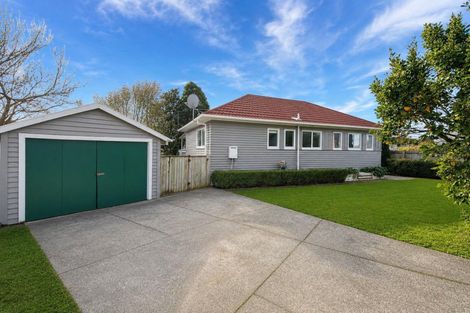 Photo of property in 6 Clovelly Street, Brooklands, New Plymouth, 4310