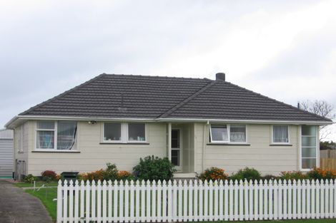 Photo of property in 22 Rochester Street, Awapuni, Palmerston North, 4412