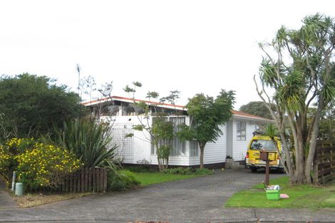 Photo of property in 24 Mandarin Place, Half Moon Bay, Auckland, 2012