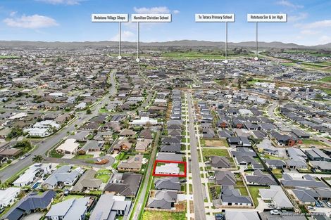 Photo of property in 7 Maanihi Drive, Rototuna North, Hamilton, 3210