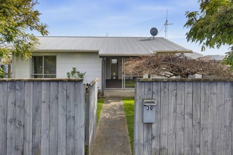 Photo of property in 30 Perth Street, Levin, 5510