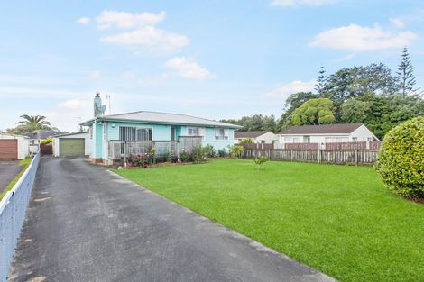 Photo of property in 16 Boundary Road, Clover Park, Auckland, 2019
