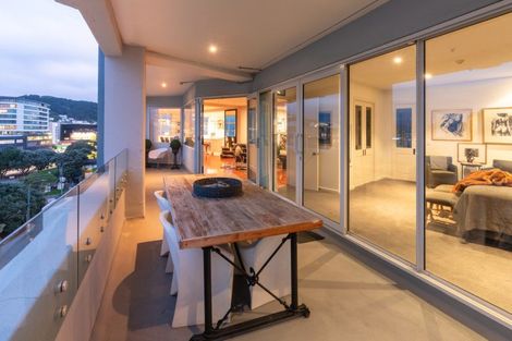 Photo of property in Commerce House, 6/126a Wakefield Street, Te Aro, Wellington, 6011