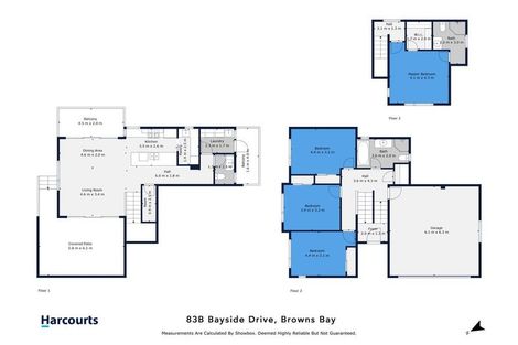 Photo of property in 83b Bayside Drive, Browns Bay, Auckland, 0630