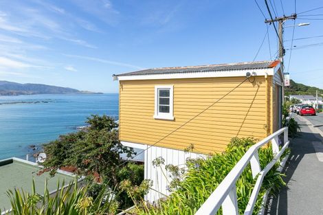 Photo of property in 29 View Road, Houghton Bay, Wellington, 6023