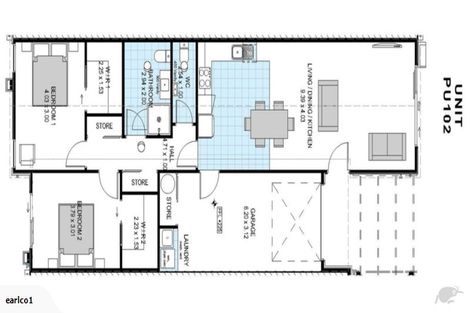 Photo of property in 15 Clydesdale Way, Lincoln, 7608