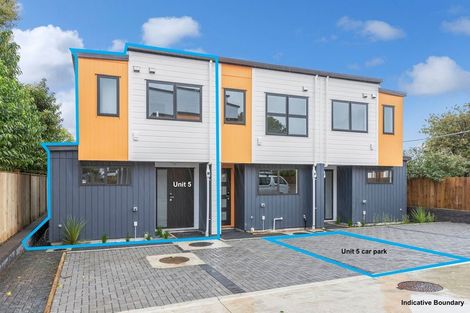 Photo of property in 5/30 Woodford Avenue, Henderson, Auckland, 0610