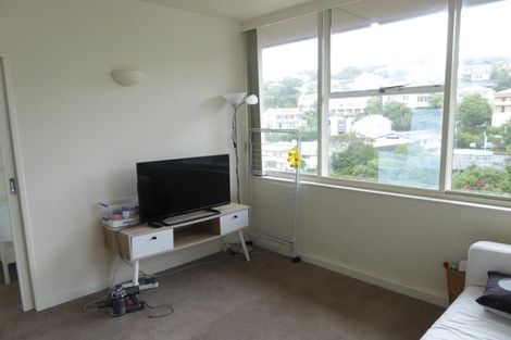 Photo of property in Terrace Tower Apartments, 9f/126 The Terrace, Wellington Central, Wellington, 6011