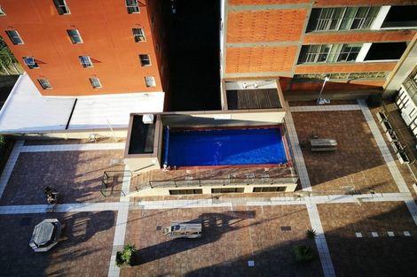 Photo of property in The Imperial Gardens Apartments, 715/135 Hobson Street, Auckland Central, Auckland, 1010