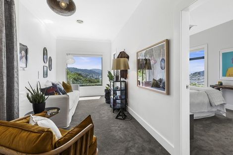 Photo of property in 10 Dorking Road, Brooklyn, Wellington, 6021