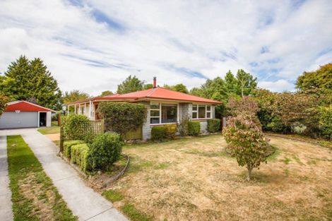 Photo of property in 60 Ashgrove Street, Rangiora, 7400