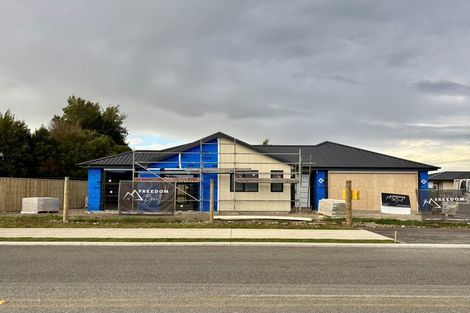 Photo of property in 272 Lincoln Rolleston Road, Rolleston, 7678
