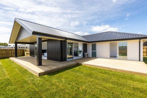 Photo of property in 31 Aratapu Street, Waitara, 4320