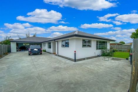 Photo of property in 286a Wainoni Road, Avondale, Christchurch, 8061