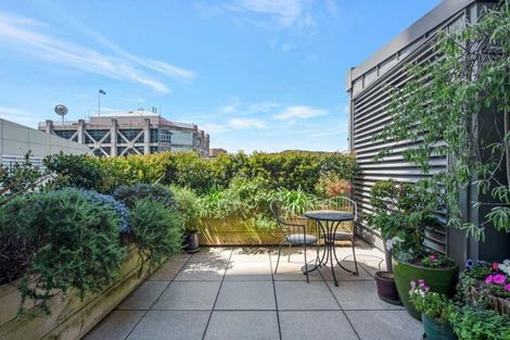 Photo of property in Chews Lane Apartments, 8f/9 Chews Lane, Wellington Central, Wellington, 6011