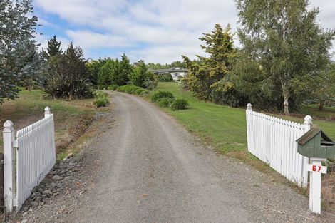 Photo of property in 67 Sandon Road, Feilding, 4702