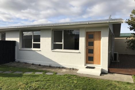 Photo of property in 1/14 Glover Crescent, Blenheim, 7201