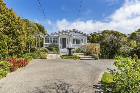 Photo of property in 22 Ngatoto Street, Ngaio, Wellington, 6035