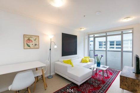 Photo of property in Monvie Apartments, 104/15 Holland Street, Te Aro, Wellington, 6011
