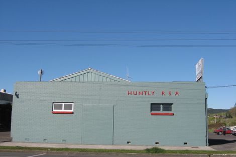 Photo of property in 46 William Street, Huntly, 3700