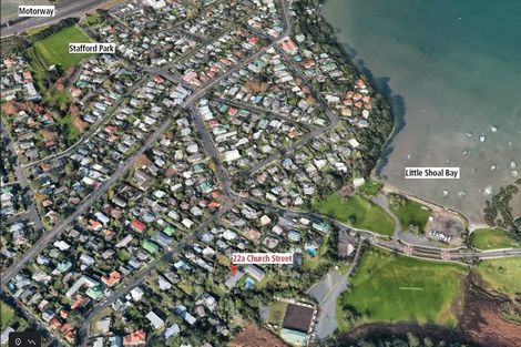 Photo of property in 5/22a Church Street, Northcote Point, Auckland, 0627