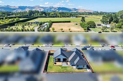 Photo of property in 29 Candlesticks Crescent, Lincoln, 7608