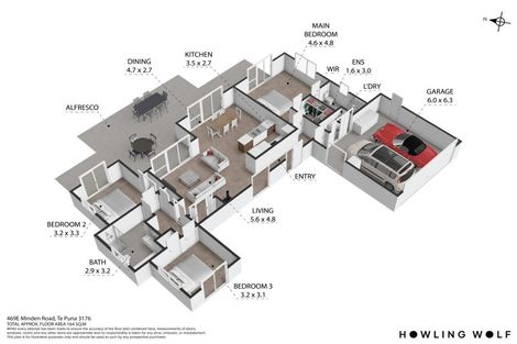 Photo of property in 469e Minden Road, Minden, Tauranga, 3176