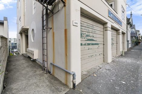 Photo of property in 1/193 The Terrace, Wellington Central, Wellington, 6011