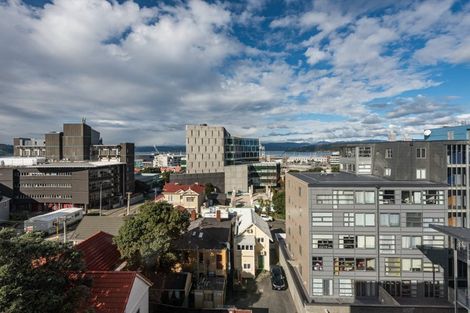 Photo of property in St Pauls Apartments, 102/43 Mulgrave Street, Thorndon, Wellington, 6011