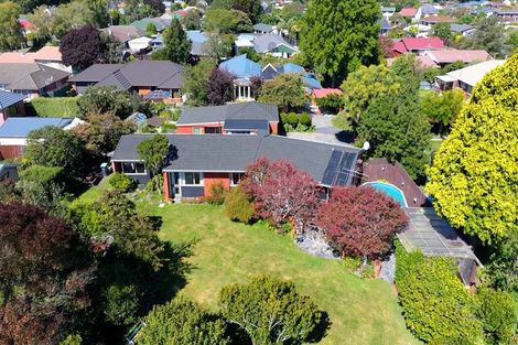 Photo of property in 24b Harrowdale Drive, Avonhead, Christchurch, 8042