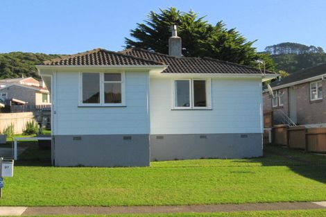Photo of property in 97 Rangituhi Crescent, Takapuwahia, Porirua, 5022