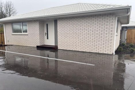 Photo of property in 1a Towai Street, Inglewood, 4330